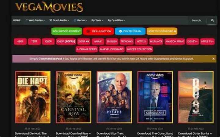 Best Vegamovies Free Online Vegetarian Movies: A Comprehensive Guide to Enjoying Plant-Based Cinema