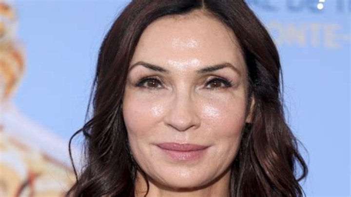 Discovering the Allure of Famke Janssen: The Model and More
