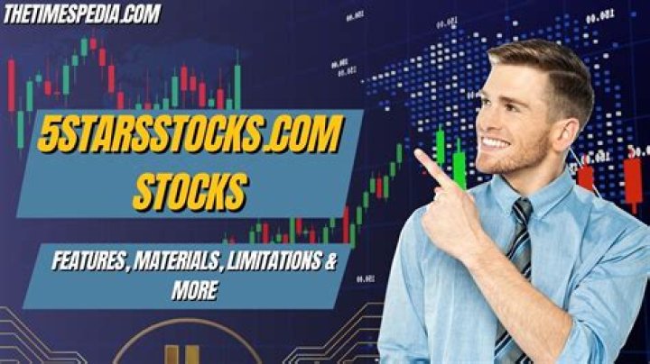 Discovering the Potential of 5starsstocks.com Stocks