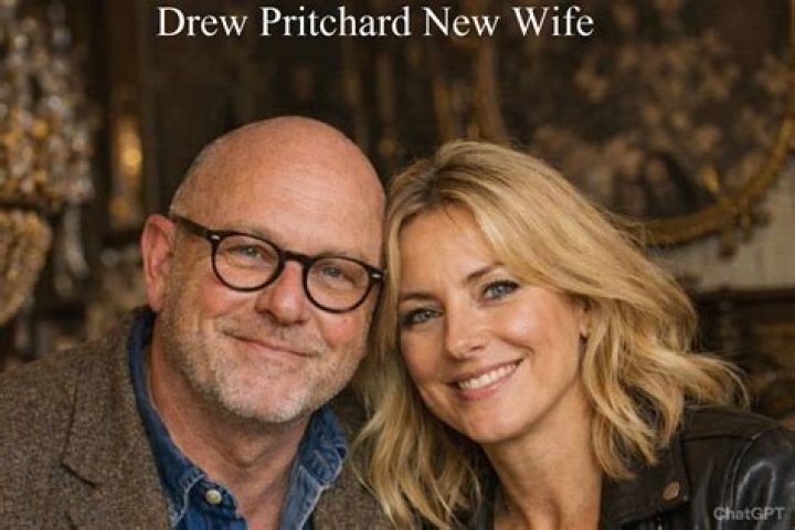 Drew Pritchard's New Wife: The Journey of Love and Life
