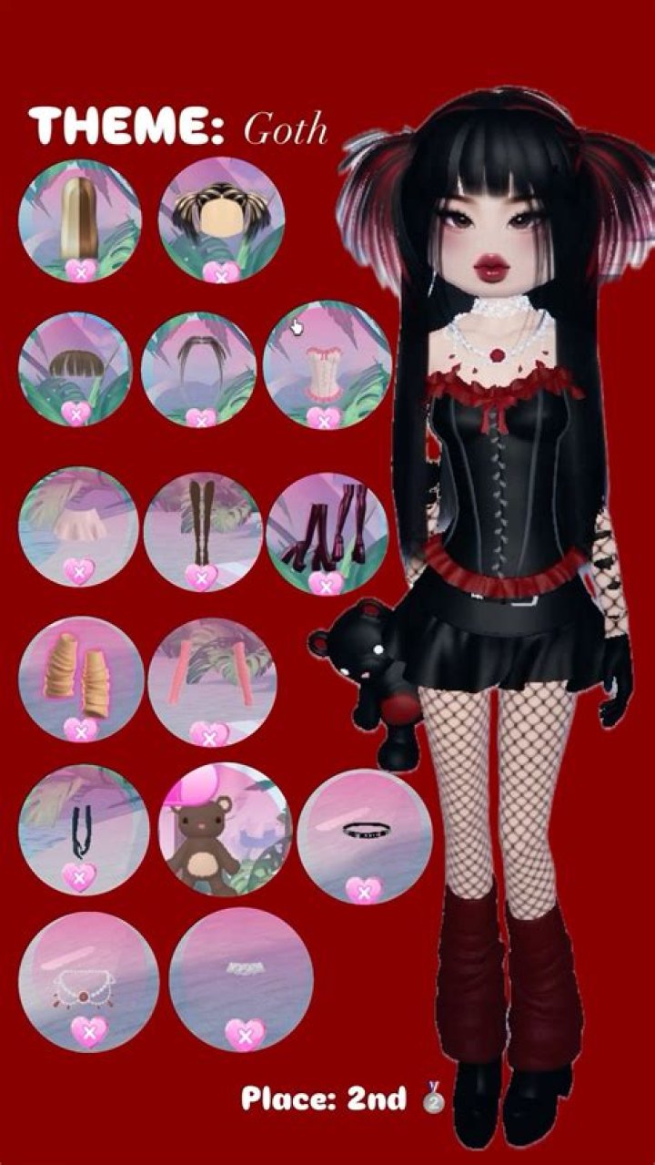 Exploring the Allure of Trad Goth Outfits