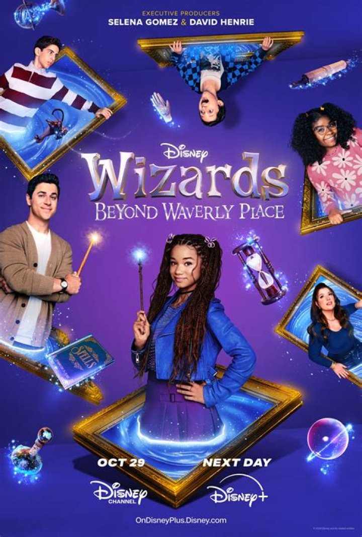 Exploring the Magical Charm of Harper from Wizards of Waverly Place