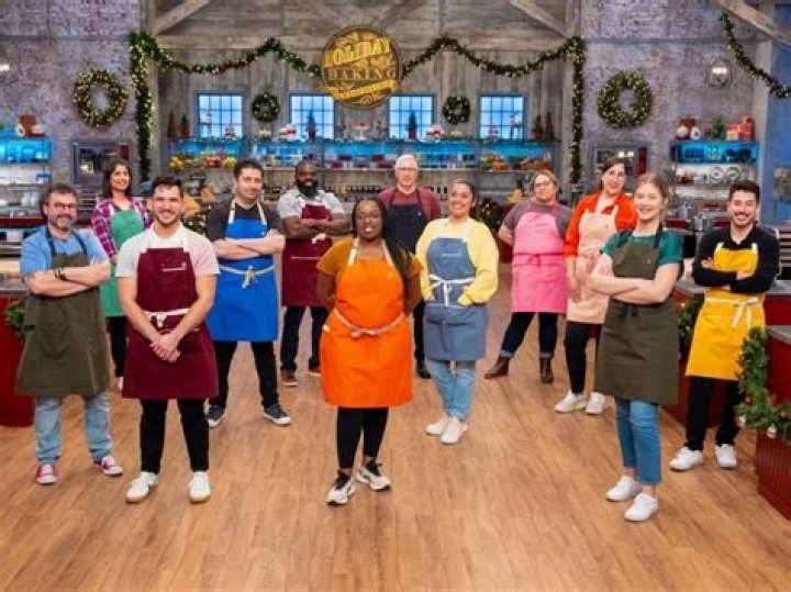 Get Ready for the Holiday Baking Championship 2024: A Festive Culinary Showdown!