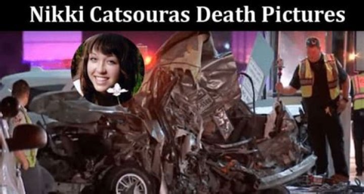 Nikki Catsouras Death Photograph: A Tragic Legacy