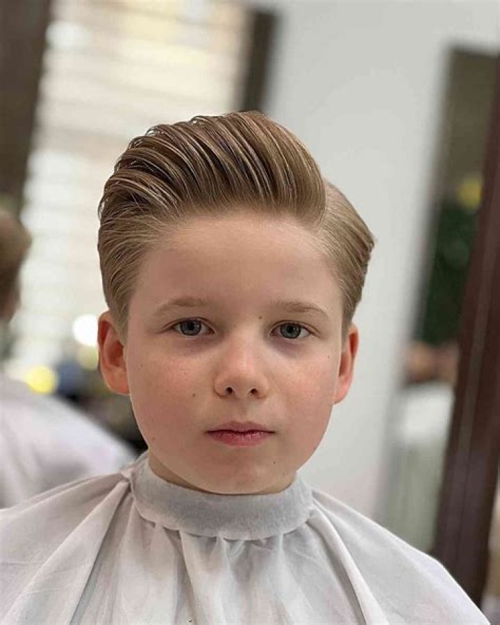 Trendy and Fun 8 Year Old Boy Haircuts for Every Style
