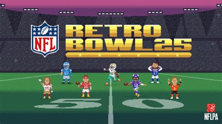 Unleash the Fun: Play Retro Bowl 25 for Free!