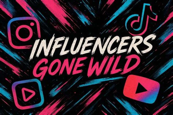 Unleashing the Wild Side of Influencers: The Phenomenon of InfluencersGoneWild